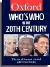 Who's Who in the Twentieth Century